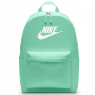 Plecaki - Plecak Nike Heritage Backpack DC4244-353 zielony - miniaturka - grafika 1
