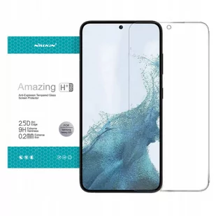 Nillkin H+ Pro szkło hartowane do Samsung S23 (Black) - Szkła hartowane na telefon - miniaturka - grafika 1