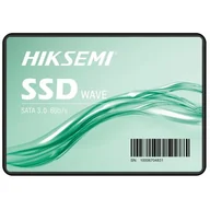 Dyski SSD - Dysk SSD HIKSEMI Wave S 1TB 2.5&quot; SATA III (HS-SSD-WAVE(S)(STD)/1024G/SATA/WW) - miniaturka - grafika 1