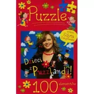 Puzzle - Jung-off-ska Jung-off-ska Puzzle 100 Dzieci z Puzzlandii - miniaturka - grafika 1