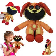 Maskotki i pluszaki - Maskotka DogDay Smiling Critters Cartoon MONSTER GAME PIESEK PIES 25cm - miniaturka - grafika 1