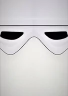 Plakaty - Face It! Star Wars Gwiezdne Wojny - Snow Trooper - plakat 50x70 cm - miniaturka - grafika 1
