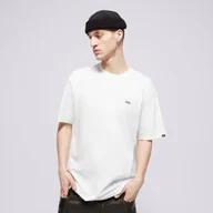 Koszulki męskie - VANS T SHIRT MN LEFT CHEST LOGO TEE WHITE - miniaturka - grafika 1