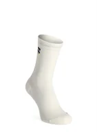 Skarpetki i podkolanówki sportowe - Skarpety merino Salomon Sunday Smart Crew - snow/black - miniaturka - grafika 1