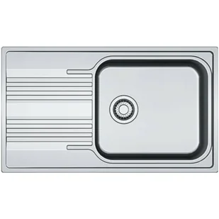 Franke Smart SRL 611-86 XL stal len 101.0368.324 - Zlewozmywaki - miniaturka - grafika 1