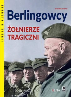 Rm Berlingowcy Żołnierze tragiczni - Militaria i wojskowość - miniaturka - grafika 2
