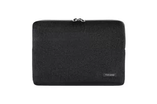 Tucano Velluto - Pokrowiec Macbook Pro 14 2021 (Czarny) - Części i akcesoria do laptopów - miniaturka - grafika 1