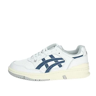 ASICS Ex89 męskie buty tenisowe, białe, Wielokolorowy, 43.5 EU - Buty dla dziewczynek - miniaturka - grafika 1
