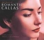 Muzyka klasyczna - The Best Of Romantic Callas - miniaturka - grafika 1
