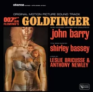 Muzyka filmowa - Various Artists Goldfinger (180 Gram Remastered Limited Edition). Winyl Various Artists - miniaturka - grafika 1
