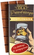 Czekolada - Czekolada 338 dla Prawdziwego Gentlemana - miniaturka - grafika 1