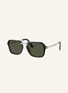 Okulary przeciwsłoneczne - Persol Okulary Przeciwsłoneczne po3330s schwarz - miniaturka - grafika 1