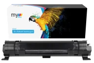 Tonery zamienniki - Toner KX-FAT472X do Panasonic certyfikowany zamiennik marki My Office z dożywotnią gwarancją - miniaturka - grafika 1