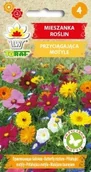 Nasiona i cebule - Mieszanka przyciągająca motyle nasiona kwiatów 1g - miniaturka - grafika 1