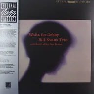 Winyle - Bill Evans Trio: Waltz For Debbie - miniaturka - grafika 1