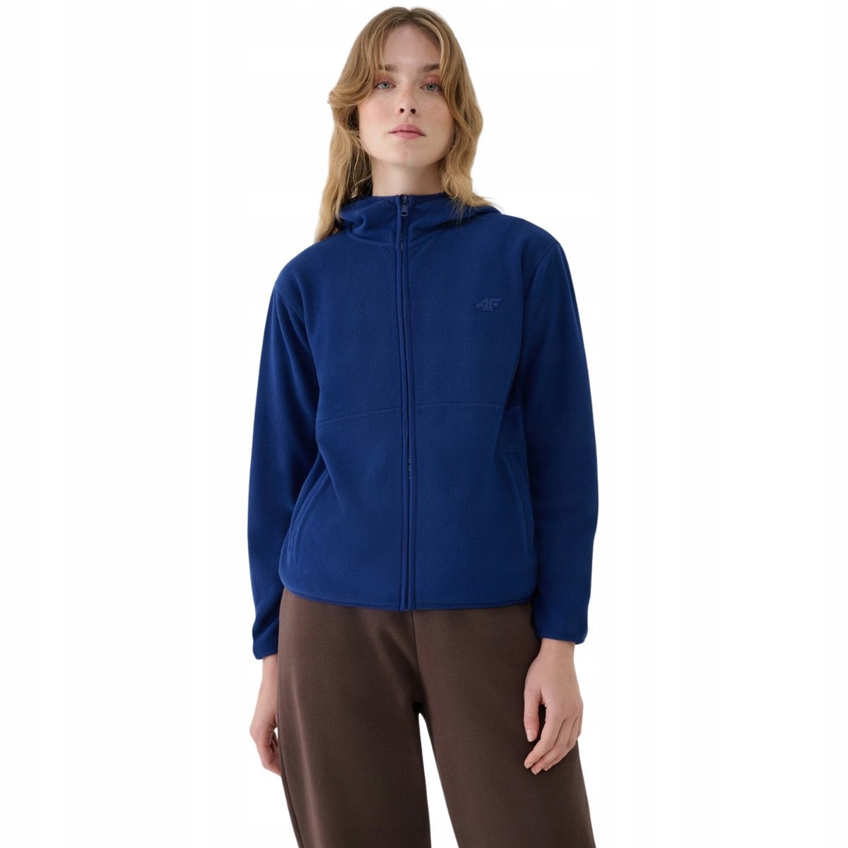 Polar damski 4F F323 granatowy 4FWSS25TFLEF323 031S L