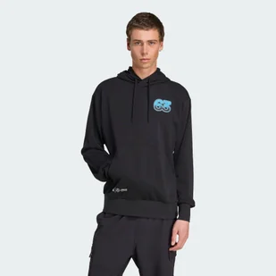 Bluza z kapturem Mercedes - AMG Petronas Formula One Team George Russell Graphic - Bluzy sportowe damskie - miniaturka - grafika 1
