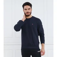 Bluzy męskie - Napapijri Bluza BALIS CREW SUM 2 | Regular Fit - miniaturka - grafika 1