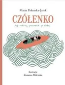 Przewodniki - Czółenko. Mój przewodnik po Łodzi - książka - miniaturka - grafika 1