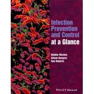 Obcojęzyczna literatura faktu i reportaż - Infection Prevention and Control at a Glance - miniaturka - grafika 1