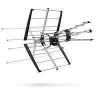 Anteny TV - Antena DVB-T/T2 Spacetronik TUCANA Combo 5G LTE - miniaturka - grafika 1