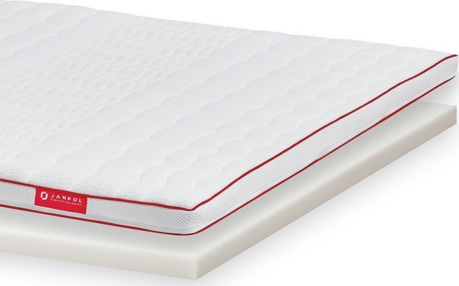 JANPOL Materac posłaniowy Janpol piankowy 100x200