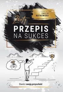 Złoty przepis na sukces Nowa - Psychologia - miniaturka - grafika 2