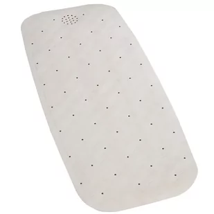 Wenko Antypoślizgowa mata do wanny NATUAL RUBBER 90 x 37 cm 84361500 - Maty antypoślizgowe - miniaturka - grafika 2