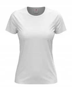 Koszulka damska T-shirt damski Stedman ST2620 Classic-T Organic White XS - Koszulki i topy damskie - miniaturka - grafika 1