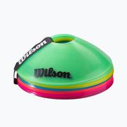 Tenis ziemny - Wilson Pachołki Mark Cones 6Pk - miniaturka - grafika 1