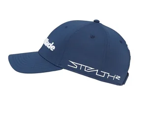 Czapka golfowa TaylorMade Tour Radar (niebieska-navy) - Golf - miniaturka - grafika 7