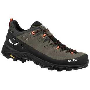 Męskie buty turystyczne Salewa Alp Trainer 2 Gtx M Rozmiar butów (UE): 41 / Kolor: brązowy - Buty trekkingowe męskie - miniaturka - grafika 1