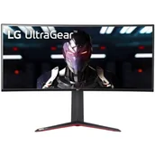 Monitory - LG 34GN850-B - miniaturka - grafika 1