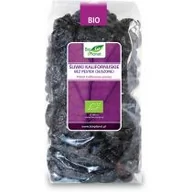 Owoce świeże i suszone - Bio Planet SERIA FIOLETOWA ŚLIWKI KALIFORNIJSKIE BEZ PESTEK BIO 1 kg - - miniaturka - grafika 1