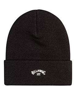 BILLABONG Czapka męska czarna 1SZ - Czapki męskie - miniaturka - grafika 1