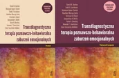 Podręczniki dla szkół wyższych - GWP Gdańskie Wydawnictwo Psychologiczne Transdiagnostyczna terapia poznawczo-behawioralna zaburzeń emocjonalnych Ujednolicony protokół leczenia Poradnik Cassiello-Robbins Clair - miniaturka - grafika 1
