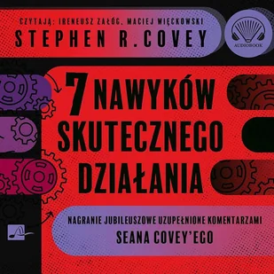7 nawyków skutecznego działania Nowa - Psychologia - miniaturka - grafika 1