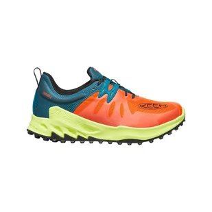 Buty trekkingowe męskie KEEN ZIONIC WP - Buty trekkingowe męskie - miniaturka - grafika 2