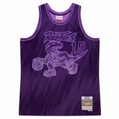 Koszulki męskie - Koszulka Mitchell & Ness Hyper Hoops NBA Jersey Swingman Toronto Raptors Vince Carter -S - miniaturka - grafika 1
