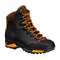 Buty trekkingowe męskie - Buty trekkingowe męskie Alpinus Serauta CraftPro Vibram - miniaturka - grafika 1
