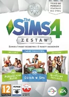 Gry PC Cyfrowe - The Sims 4 Zestaw 1 PC - miniaturka - grafika 1