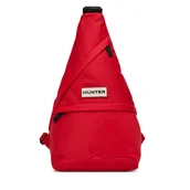 Plecaki - Plecak Hunter HTR-B-004-07 Czerwony - miniaturka - grafika 1