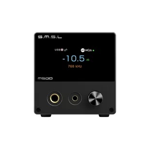 SMSL M500 MK3 DAC-AMP - Wzmacniacze - miniaturka - grafika 1