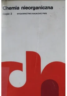 Chemia nieorganiczna część 1 Używana - Chemia - miniaturka - grafika 2