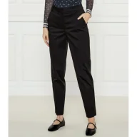 Spodnie damskie - Calvin Klein Spodnie Tapered fit - miniaturka - grafika 1