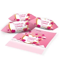 Cukierki - Krówki na walentynki #004 - miniaturka - grafika 1