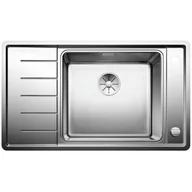 Zlewozmywaki - Blanco Andano XL 6 S-IF Compact Prawa z kor InFino 523001 - miniaturka - grafika 1