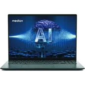 Laptopy - Medion MD62701 U5 16,1" 16 GB RAM 512 GB - miniaturka - grafika 1