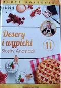 Książki kucharskie - Desery i wypieki Siostry Anastazji Tom 11 - miniaturka - grafika 1