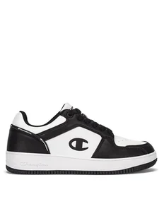 Champion Sneakersy RD18 2.0 B GS LOW S32415-WW019. Czarny - Buty dla chłopców - miniaturka - grafika 1